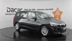 Preto Usado 2019 BMW 216 Gran Tourer Monovolume | € 17.299 (Preço justo)