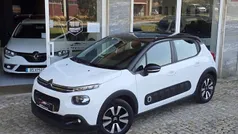 Usado 2017 Citroën C3 PureTech Citadino | € 10.450 (Bom preço)