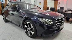 Azul Usado 2017 Mercedes 220 | € 29.900 (Preço justo)