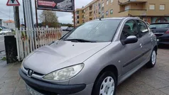 Usado 2003 Peugeot 206 | € 2.499 (Preço justo)