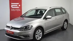 Cinza Usado 2018 VW Golf VII Carrinha | € 15.900 (Preço justo)