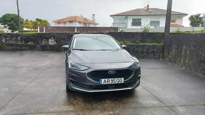 Cinzento Usado 2022 Ford Focus Citadino | € 16.250 (Super Preço)
