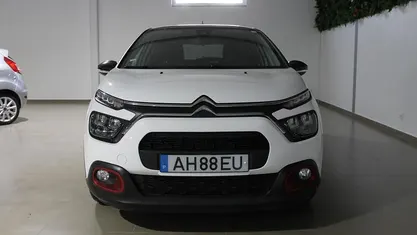 Usado Citroën C3 Feel 83 HP (61 kW) 2021 Branco Citadino