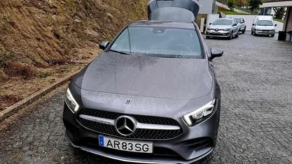 Usado Mercedes A180 116 HP (85 kW) 2022 Citadino