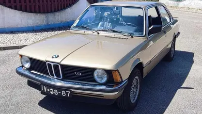 Usado BMW 316 90 HP (66 kW) 1981