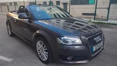 Preto Usado 2009 Audi A3 Cabriolet Sport Cabrios | € 11.900 (Preço justo)