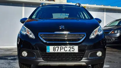 Usado Peugeot 2008 82 HP (60 kW) 2014 SUV
