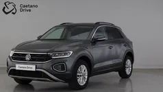 Usado 2024 VW T-Roc SUV | € 24.290 (Preço justo)