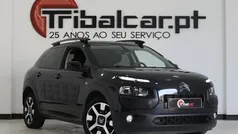 Usado 2018 Citroën C4 Shine SUV | € 13.990 (Bom preço)