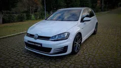 Usado 2014 VW Golf VII GTD | € 20.900 (Preço justo)