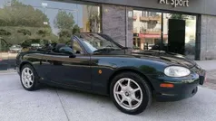 Verde Usado 1998 Mazda MX5 Cabrios | € 9.490 (Preço justo)