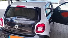 Preto Usado 2015 Smart ForFour Citadino | € 9.500 (Preço justo)