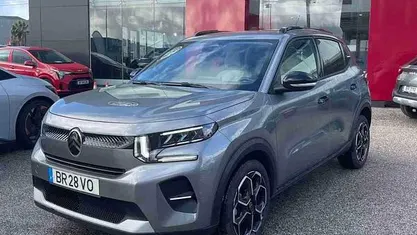 Usado Citroën AX 101 HP (74 kW) 2025 Cinzento Citadino