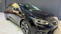 Preto Usado 2018 Renault Mégane IV Intens Sedan | € 14.900 (Bom preço)