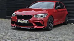 Vermelho Usado 2016 BMW 118 Citadino | € 19.450 (Preço justo)