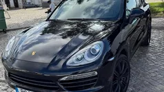 Preto Usado 2012 Porsche Cayenne SUV | € 32.750 (Bom preço)