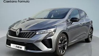Cinzento Usado 2024 Renault Clio V | € 18.490 (Preço justo)