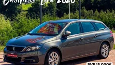 Cinza Usado 2020 Peugeot 308 Business-Line Carrinha | € 14.900 (Preço justo)