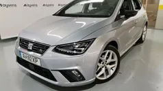 Usado 2021 Seat Ibiza FR | € 17.800 (Preço justo)