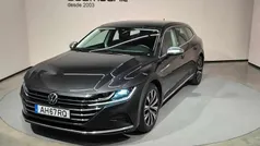 Cinza Usado 2021 VW Arteon Elegance Carrinha | € 28.900 (Preço justo)