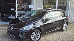 Usado 2018 Renault Clio GrandTour LIMITED Carrinha | € 10.950 (Preço justo)