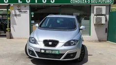 Cinza Usado 2010 Seat Altea Style Monovolume | € 7.970 (Preço justo)
