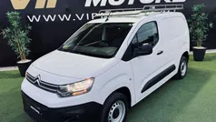 Branco Usado 2020 Citroën Berlingo Monovolume | € 13.900 (Preço justo)