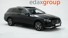 Preto Usado 2021 Mercedes E300 Avantgarde Carrinha | € 36.990 (Super Preço)