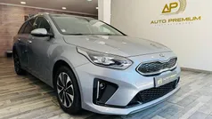 Cinza Usado 2021 Kia Ceed Carrinha | € 18.950 (Bom preço)