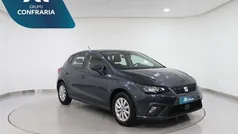 Cinzento Usado 2024 Seat Ibiza | € 17.630 (Preço justo)