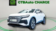 Usado 2024 Audi Q4 e-tron SUV | € 51.500 (Preço justo)
