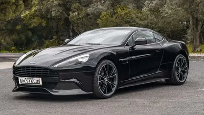 Usado Aston Martin Vanquish 573 HP (421 kW) 2012 Coupé