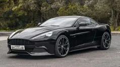 Usado 2012 Aston Martin Vanquish | € 135.000