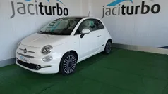 Branco Usado 2016 Fiat 500 | € 10.800 (Preço justo)