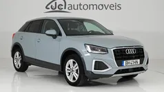 Preto Usado 2024 Audi Q2 Advanced SUV | € 29.700 (Preço justo)