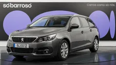 Usado 2019 Peugeot 308 Style Carrinha | € 13.490 (Bom preço)