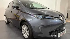 Cinzento Usado 2019 Renault Zoe Citadino | € 13.750 (Bom preço)