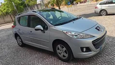 Cinzento Usado 2010 Peugeot 207 Carrinha | € 6.000 (Preço justo)
