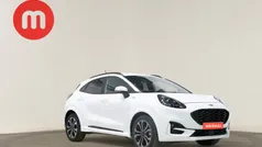 Usado 2022 Ford Puma ST-Line | € 18.499 (Preço justo)