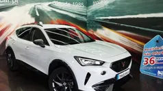 Branco Usado 2023 Cupra Formentor SUV | € 27.899 (Bom preço)