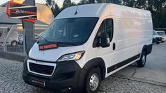 Usado 2022 Peugeot Boxer Van | € 22.850 (Preço justo)