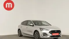 Cinzento Usado 2024 Ford Focus ST-Line | € 22.999 (Bom preço)
