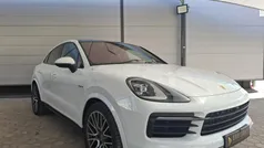Branco Usado 2021 Porsche Cayenne Platinum Edition SUV | € 109.000