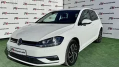 Branco Usado 2018 VW Golf VII Join Citadino | € 16.990 (Preço justo)