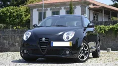 Preto Usado 2010 Alfa Romeo MiTo Citadino | € 4.750 (Preço justo)