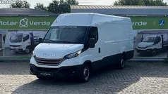 Branco Usado 2019 Iveco Daily | € 25.500 (Super Preço)