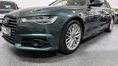 Verde Usado 2017 Audi A6 Carrinha | € 24.500 (Preço justo)