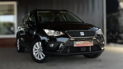 Usado Seat Arona Style 95 HP (69 kW) 2018 SUV