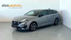 Cinzento Usado 2024 Peugeot 308 Carrinha | € 24.750 (Preço justo)