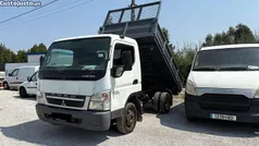 Usado 2011 Mitsubishi Canter | € 22.500 (Preço justo)